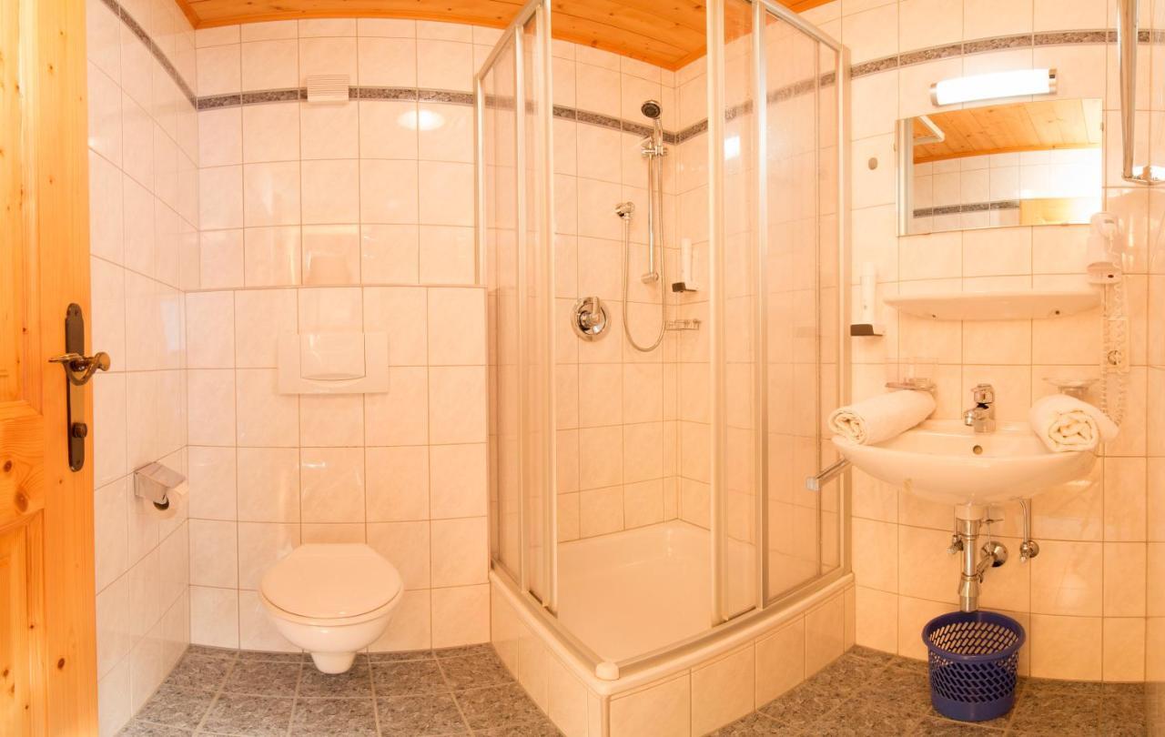 לינה וארוחת בוקר ניוסטיפט אים סטובאיטל Haus Elisabeth חדר תמונה